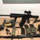 Tippmann TMC mit Ausrüstung