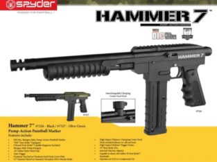 Suche Spyder Hammer 7!