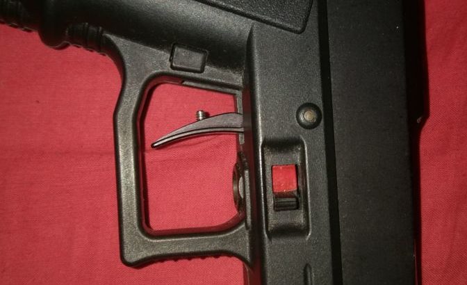 Tiberius Arms T8.1 First Strike Set