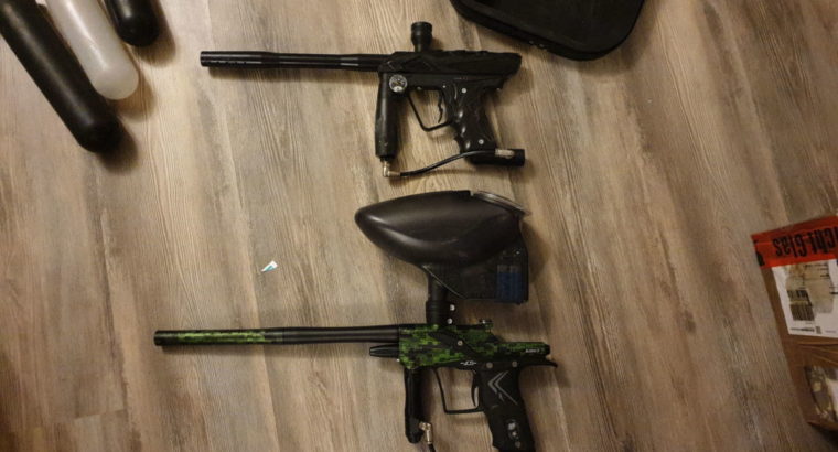 Verkaufe 2 Markierer