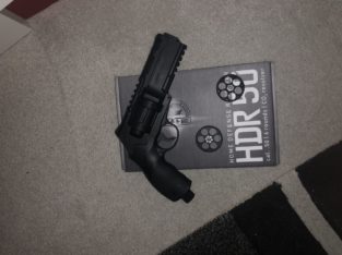 T4E HDR 50 Revolver