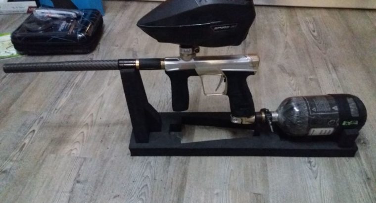 PE CS2 + Zubehör