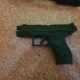 Walther PPQ M2 CO2 Pistole schwarz