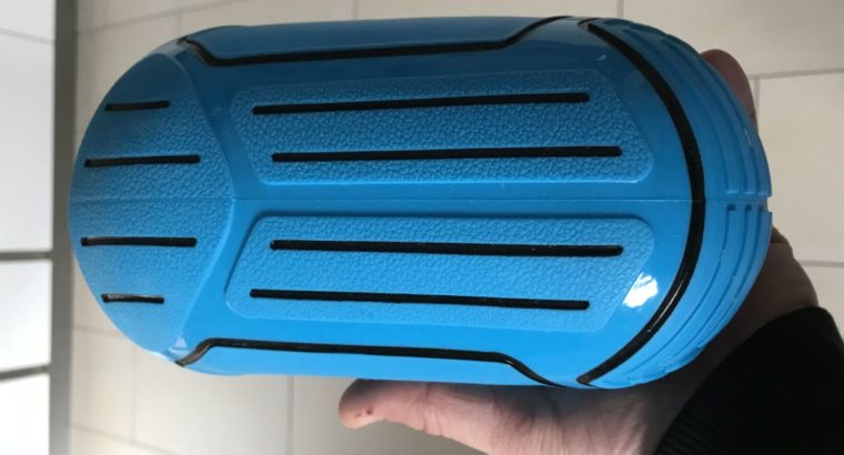 Exalt Flaschencover blau