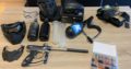 Komplettes Paintball Set