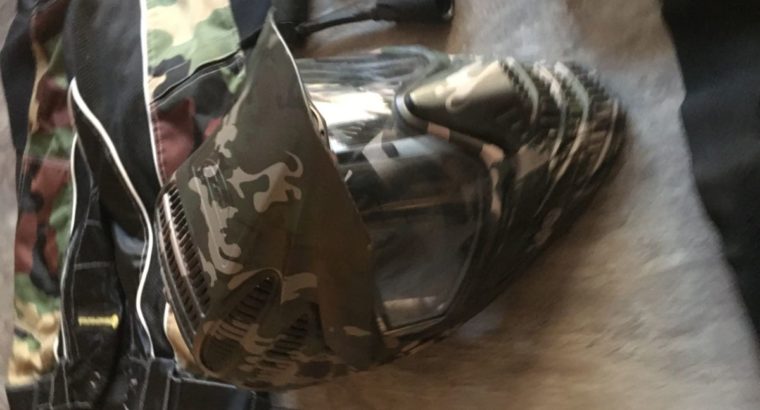 Paintball Ausrüstung