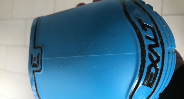 Exalt Flaschencover blau
