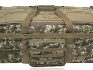 Planet Eclipse Lowland XXL Paintball Tasche / Kitbag / Gearbag – HDE CAMO MOLLE neupreis 239,90 EUR