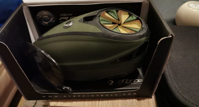 DYE DM13 inkl. Rotor