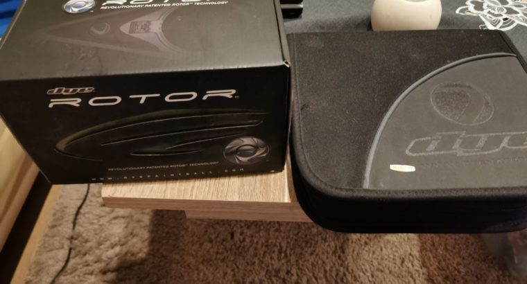 DYE DM13 inkl. Rotor