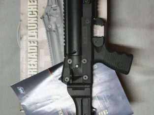 GRANATWERFER 40 MM B&T