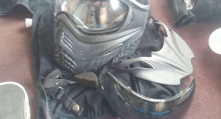 Paint Ball Komplett Set zu verkaufen