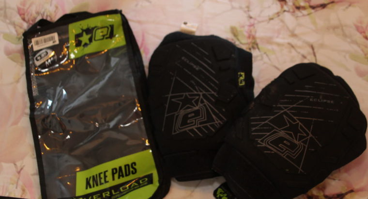 Planet Eclipse Kneepads, Knieschoner