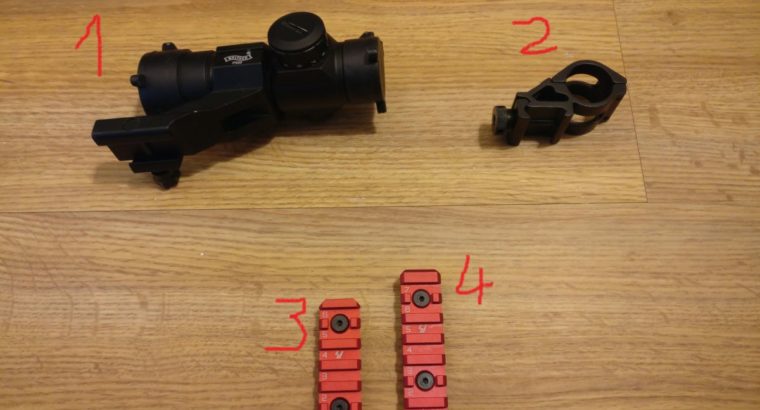Magfed Zubehör