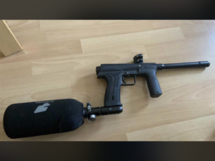 Paintball Makierer