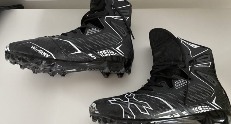 Paintball Footwear HK Army LT Diggerz X1 - Low Top Cleats