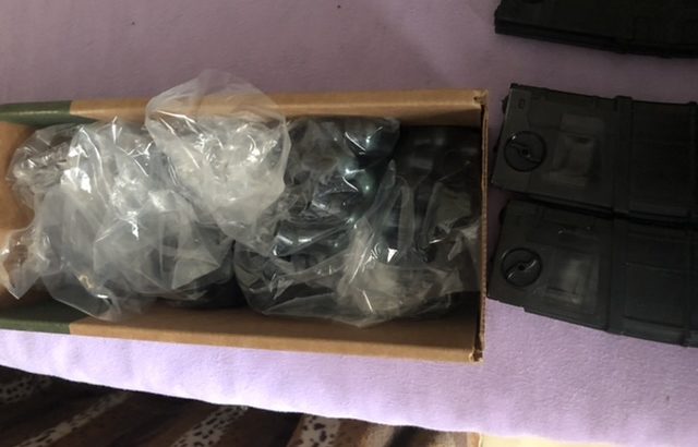 Tiberius T15 DMR