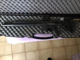 Tiberius T15 DMR