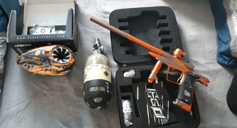 Planet Eclipse EGO 11 Hunter