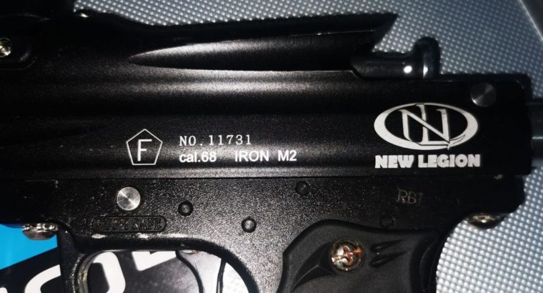 New Legion Iron m2