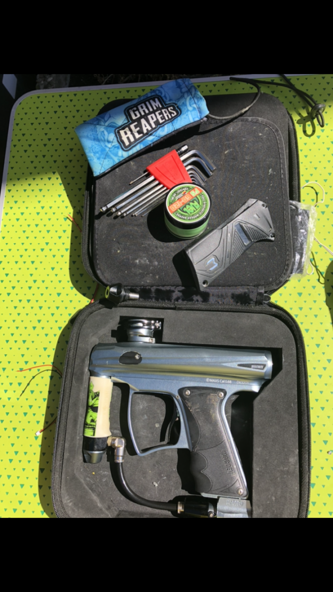 thumbnail interactive-video image 1 of MacDev Drone 2 - Color Coded 3X Oring Rebuild Kit Burkina Faso 1 of 11