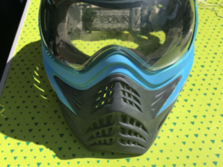 VForce Grill blue/black