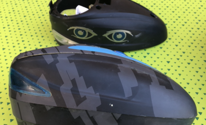 Dye Rotor Arktix mit High Cap und Speedfeed
