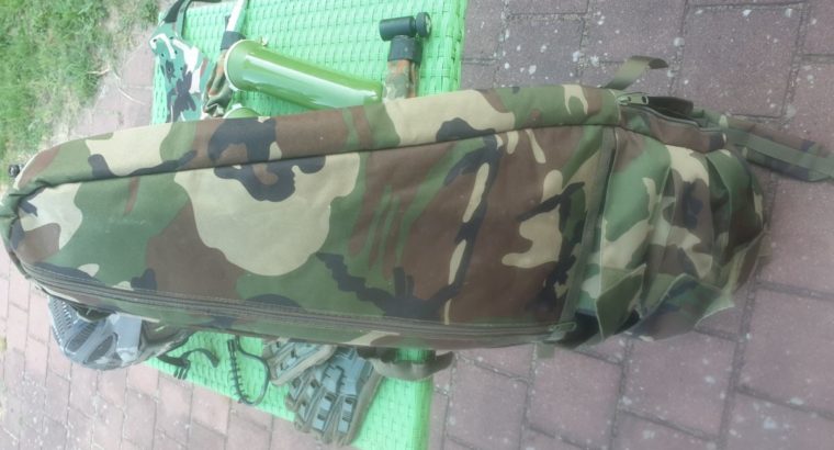 Tippman bravo one elite + viel Zubehör