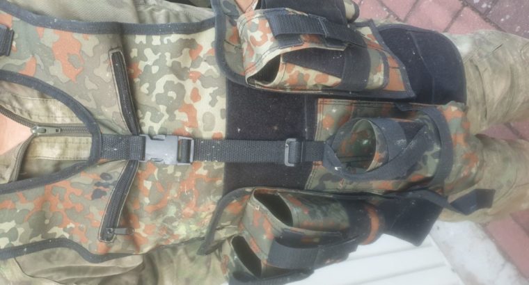 Tippman bravo one elite + viel Zubehör