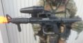 Tippman bravo one elite + viel Zubehör