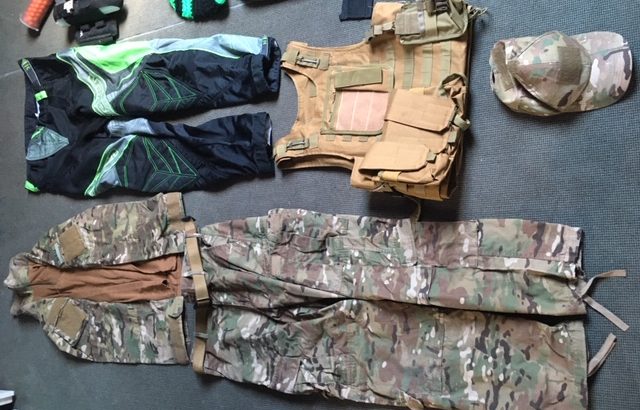 TMC Elite / Proto Rail MaXXed kompl. Paket