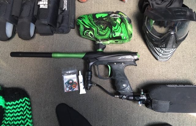 TMC Elite / Proto Rail MaXXed kompl. Paket