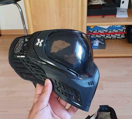 Paintball Equipment komplett Set
