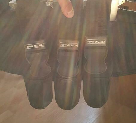 Paintball Equipment komplett Set