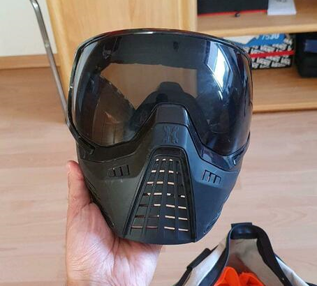 Paintball Equipment komplett Set