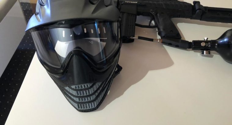 Tippmann Stryker MP1 JT Flex 8 Spectra