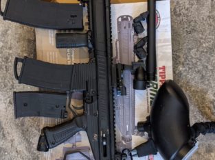 Tippmann stormer Elite