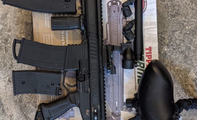 Tippmann stormer Elite