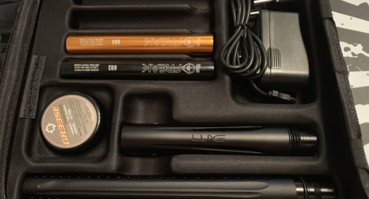 Dlx luxe oled Laser Edition