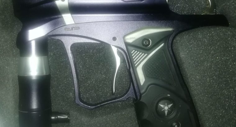 Paintball komplett set DPG4