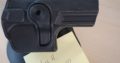 Walther Paddle-Holster Kunststoff für P99 u. PPQ M2 mit IMI-Defense back Plate