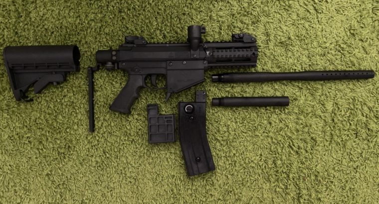 Milsig M17 a2 Boltkit