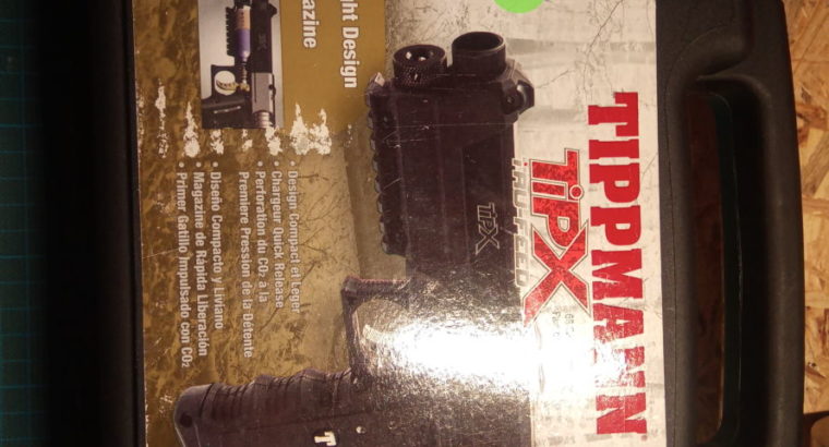 Tippmann Tipx