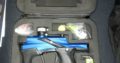 Komplett-Set; Etek 5, HP Flasche, Dye Rotor, Vio Paintball Maske + Paintball-Shirt und Hose