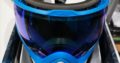 Komplett-Set; Etek 5, HP Flasche, Dye Rotor, Vio Paintball Maske + Paintball-Shirt und Hose