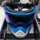 Komplett-Set; Etek 5, HP Flasche, Dye Rotor, Vio Paintball Maske + Paintball-Shirt und Hose
