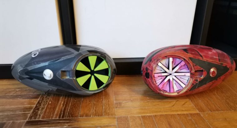 DYE Rotor R1