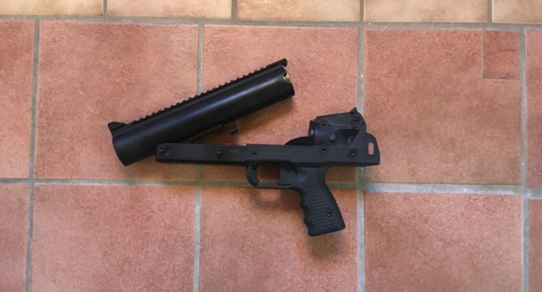 Gl O6 Granatwerfer