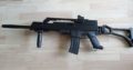 Tippmann A5 – G36 Bodykit cal. .68 – Komplettset. Zustand: