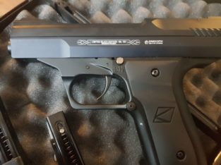 Kingman Eraser Black Edition Limited No. 133